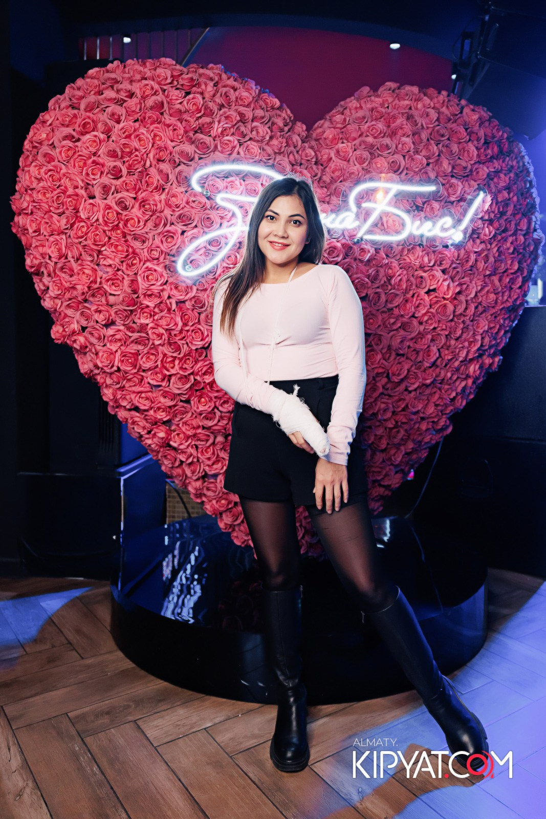 ЗАЯ, НА БИС. КИПЯТКОМ АЛМАТЫ!