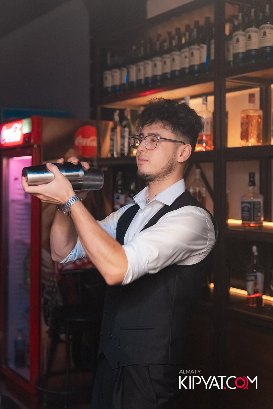 ARAGOSTA — BIRTHDAY PARTY. КИПЯТКОМ АЛМАТЫ!