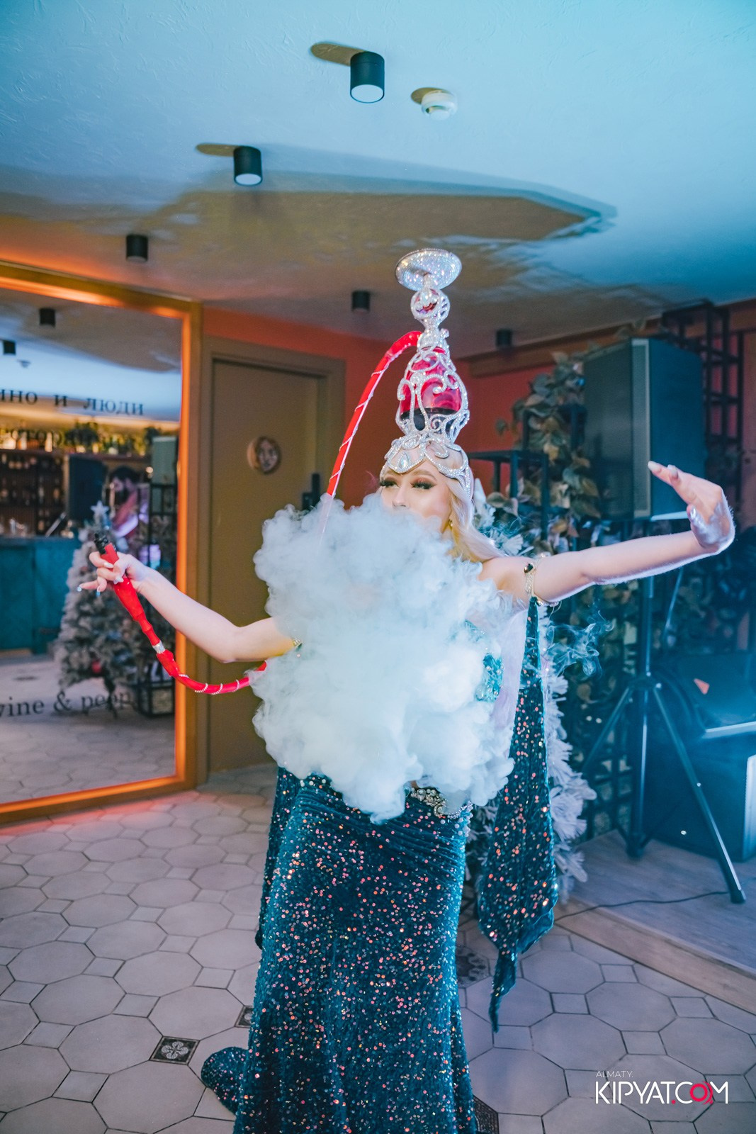 MODI RESTORANCHIK. КИПЯТКОМ АЛМАТЫ!