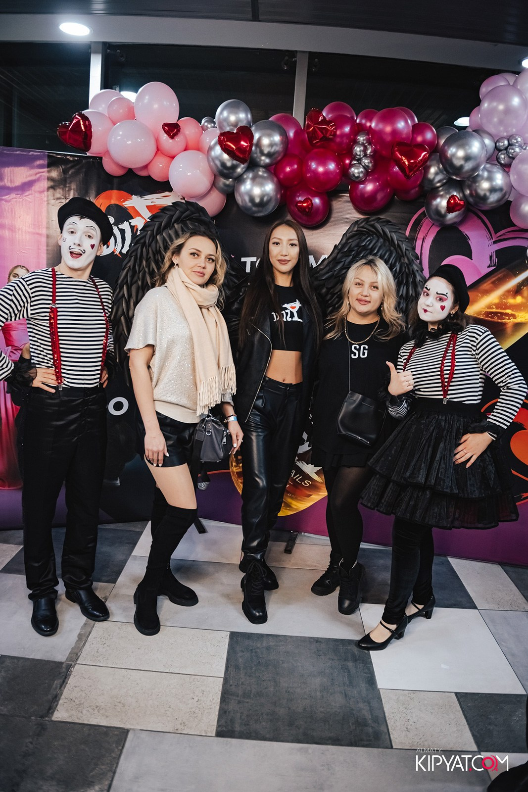 DizzyLoveDау. КИПЯТКОМ АЛМАТЫ!