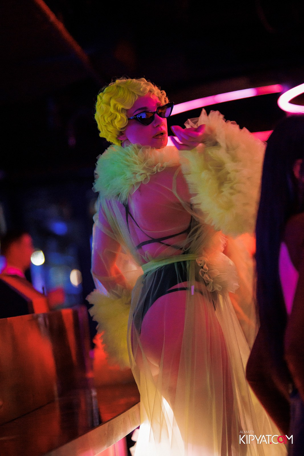 EVENT BAR. КИПЯТКОМ АЛМАТЫ!