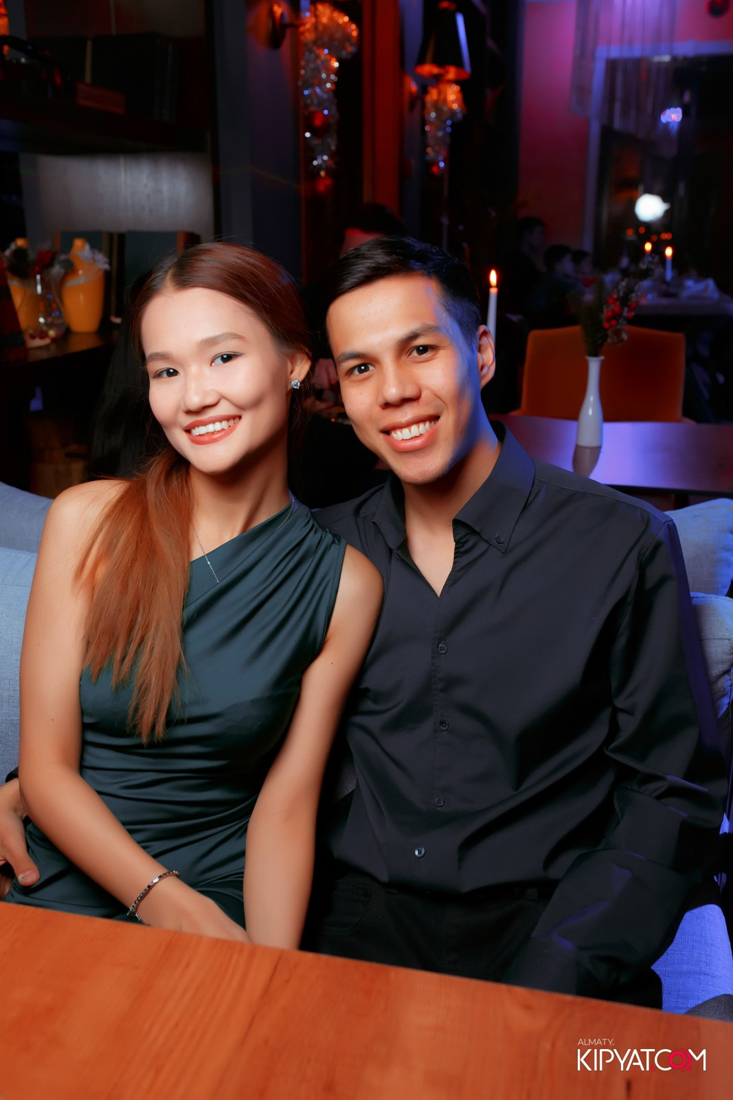 ZIYAFET STEAK HOUSE. КИПЯТКОМ АЛМАТЫ!