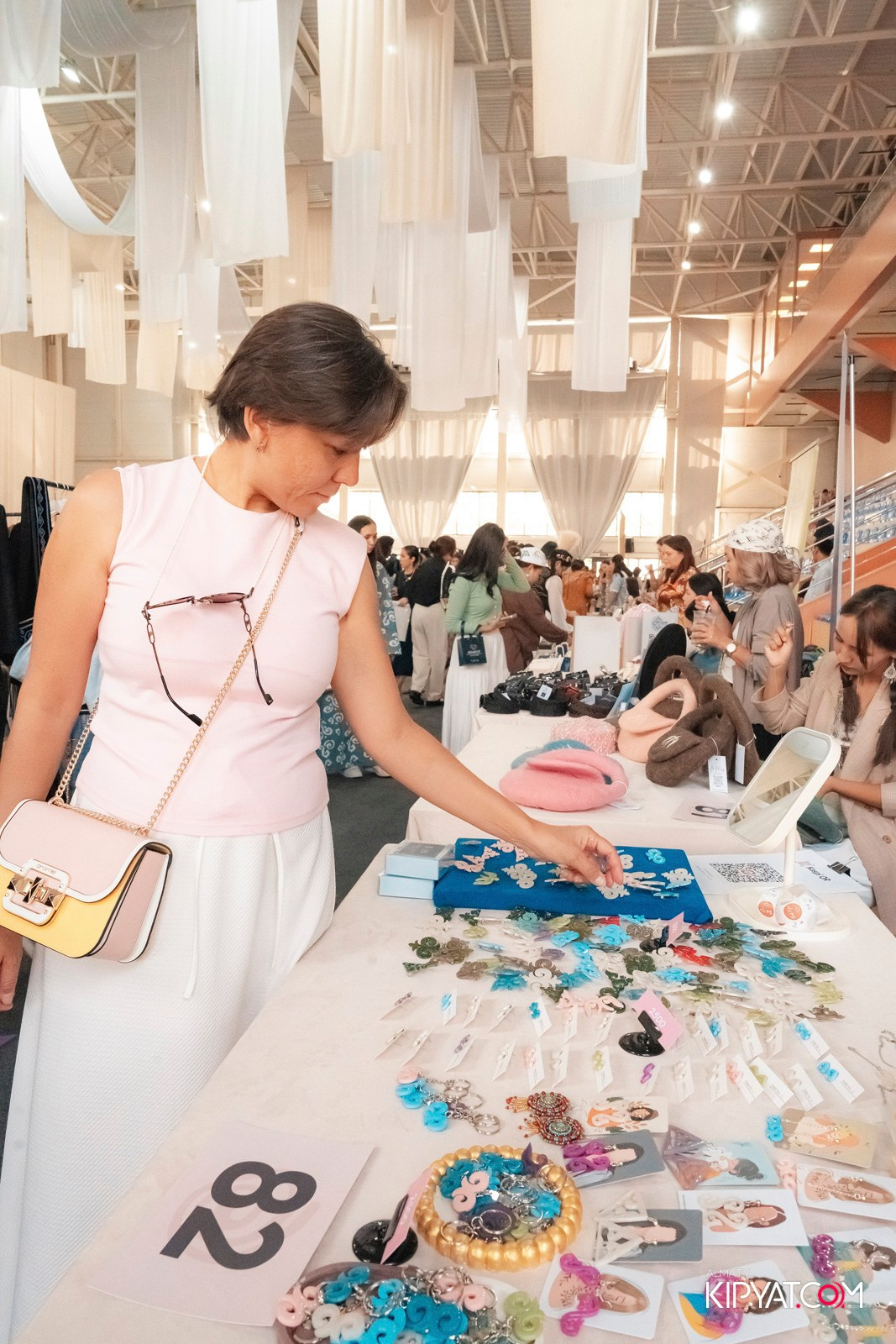 ETHNO POP-UP STORE, SABANTOI B SADU ARENA. КИПЯТКОМ АЛМАТЫ!