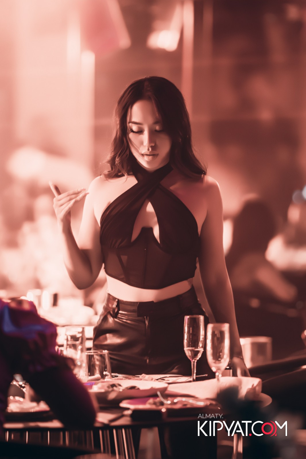 PATRIKI RESTAURANT. КИПЯТКОМ АЛМАТЫ!