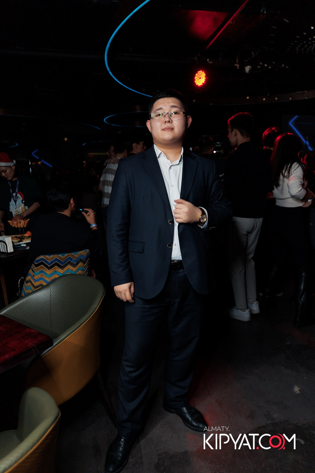 EVENT BAR. КИПЯТКОМ АЛМАТЫ!