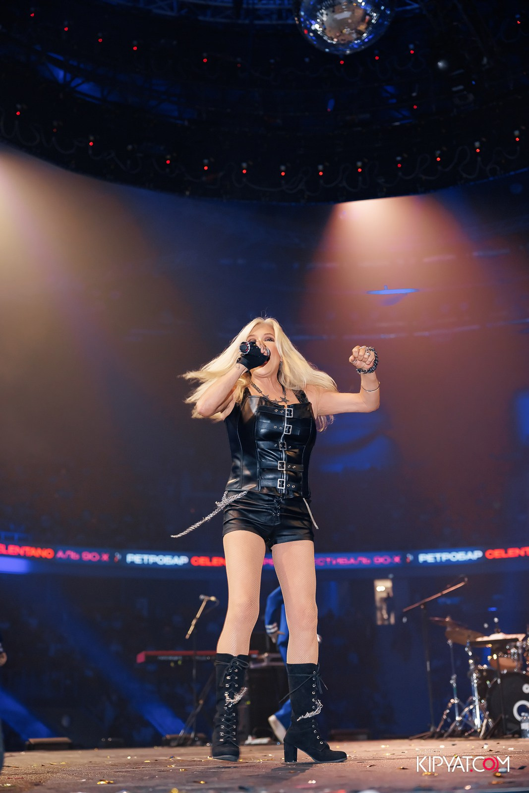 КОНЦЕРТ CELE RETRO FEST VI. КИПЯТКОМ АЛМАТЫ!