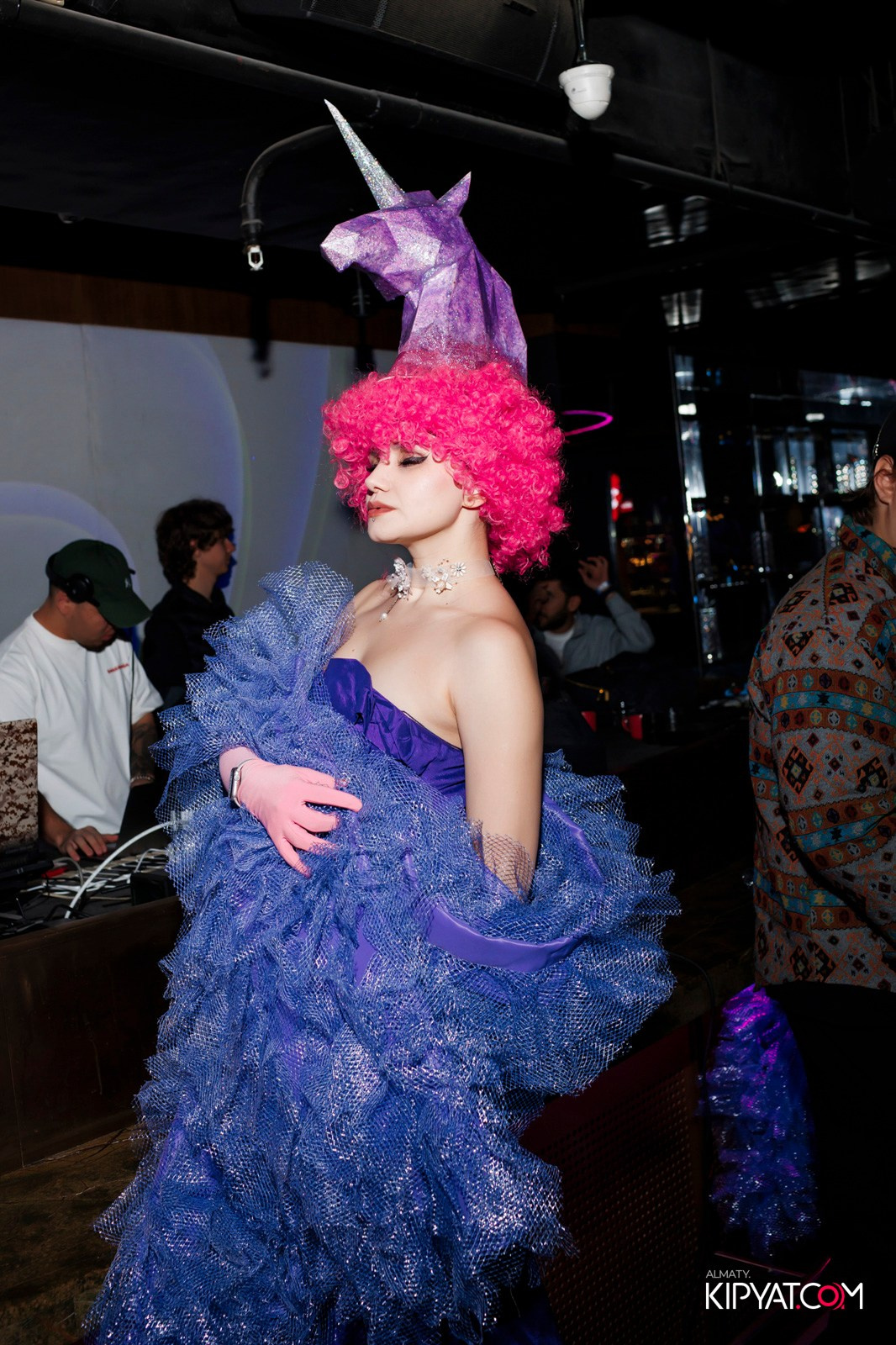 EVENT BAR. КИПЯТКОМ АЛМАТЫ!