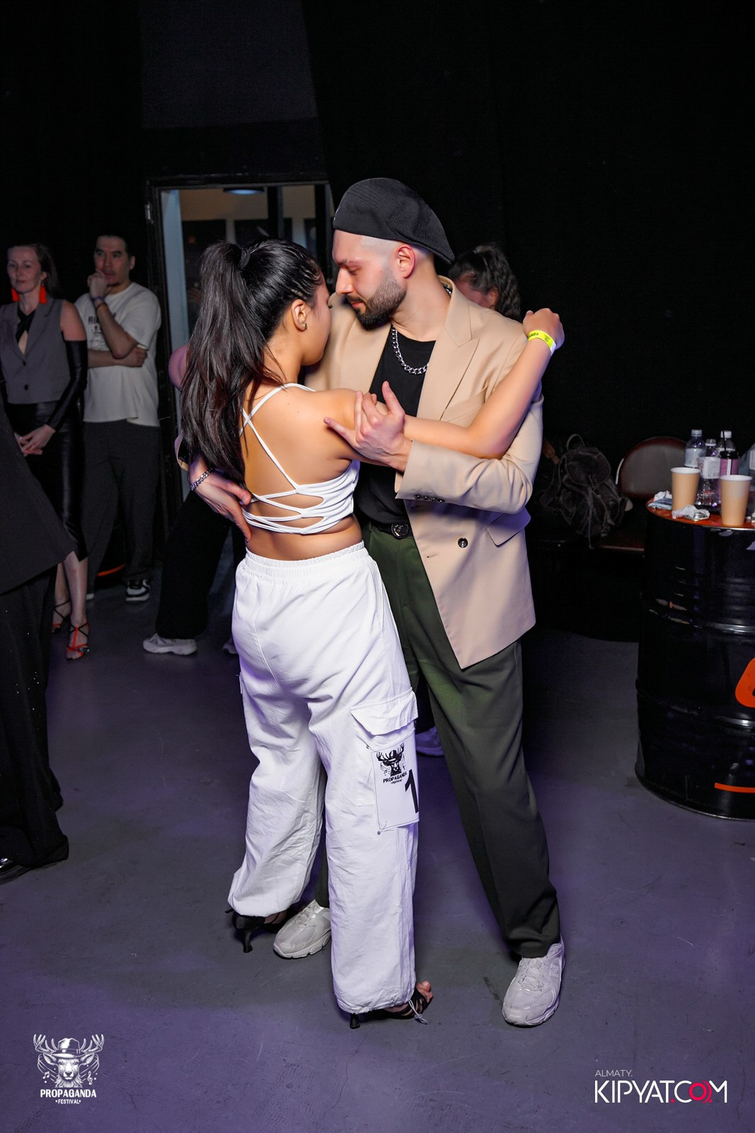 PROPAGANDA FESTIVAL. КИПЯТКОМ АЛМАТЫ!