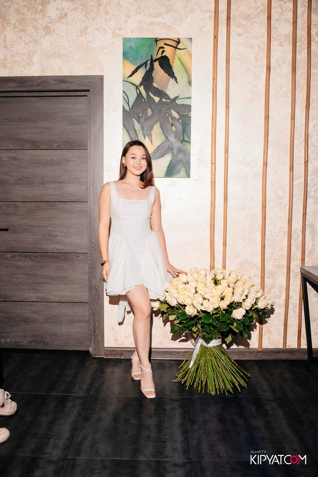 ДОРОГАЯ, Я НЕ ПИЛ. КИПЯТКОМ АЛМАТЫ!