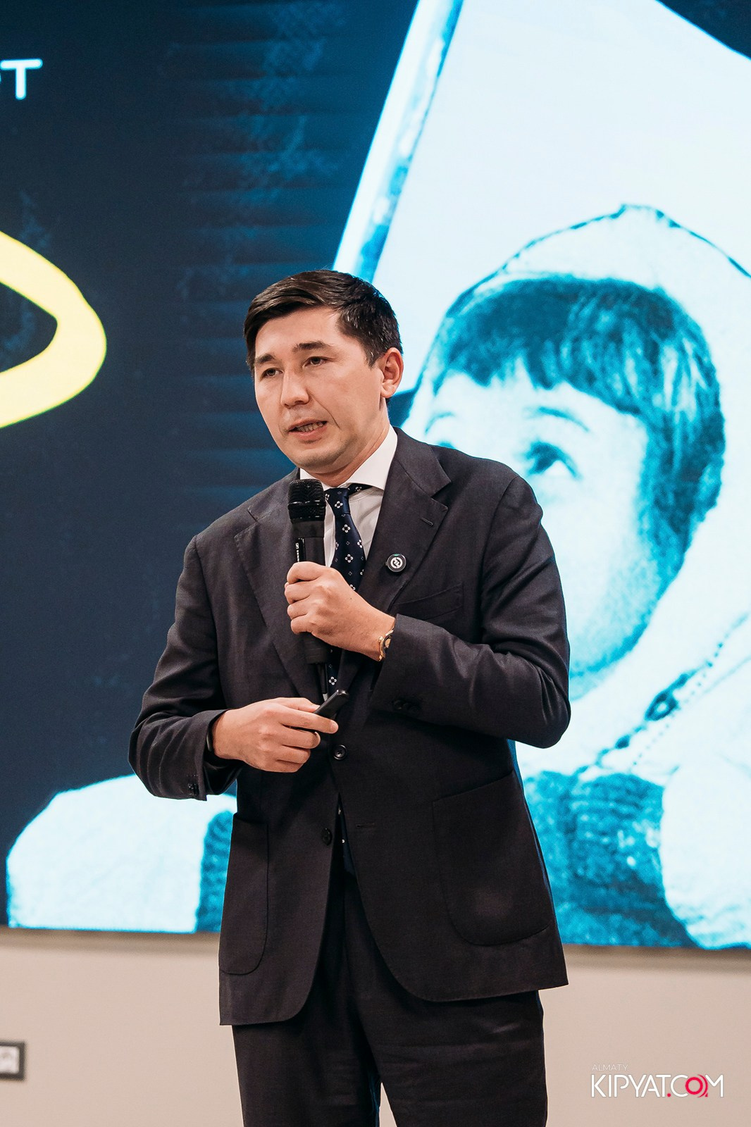 UMAI. ТОЧКА РОСТА — АЛМАТЫ. КИПЯТКОМ АЛМАТЫ!