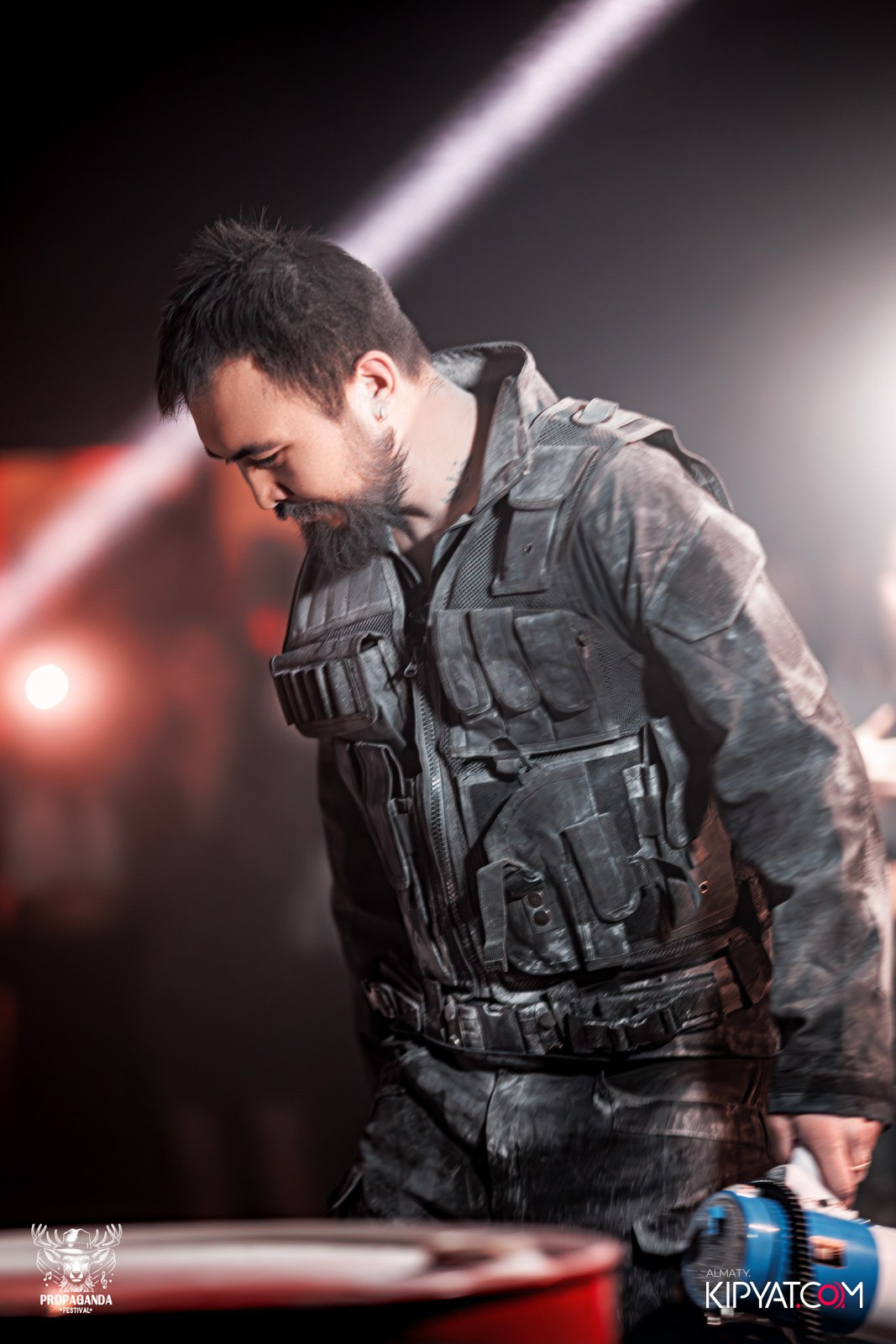 PROPAGANDA FESTIVAL. КИПЯТКОМ АЛМАТЫ!