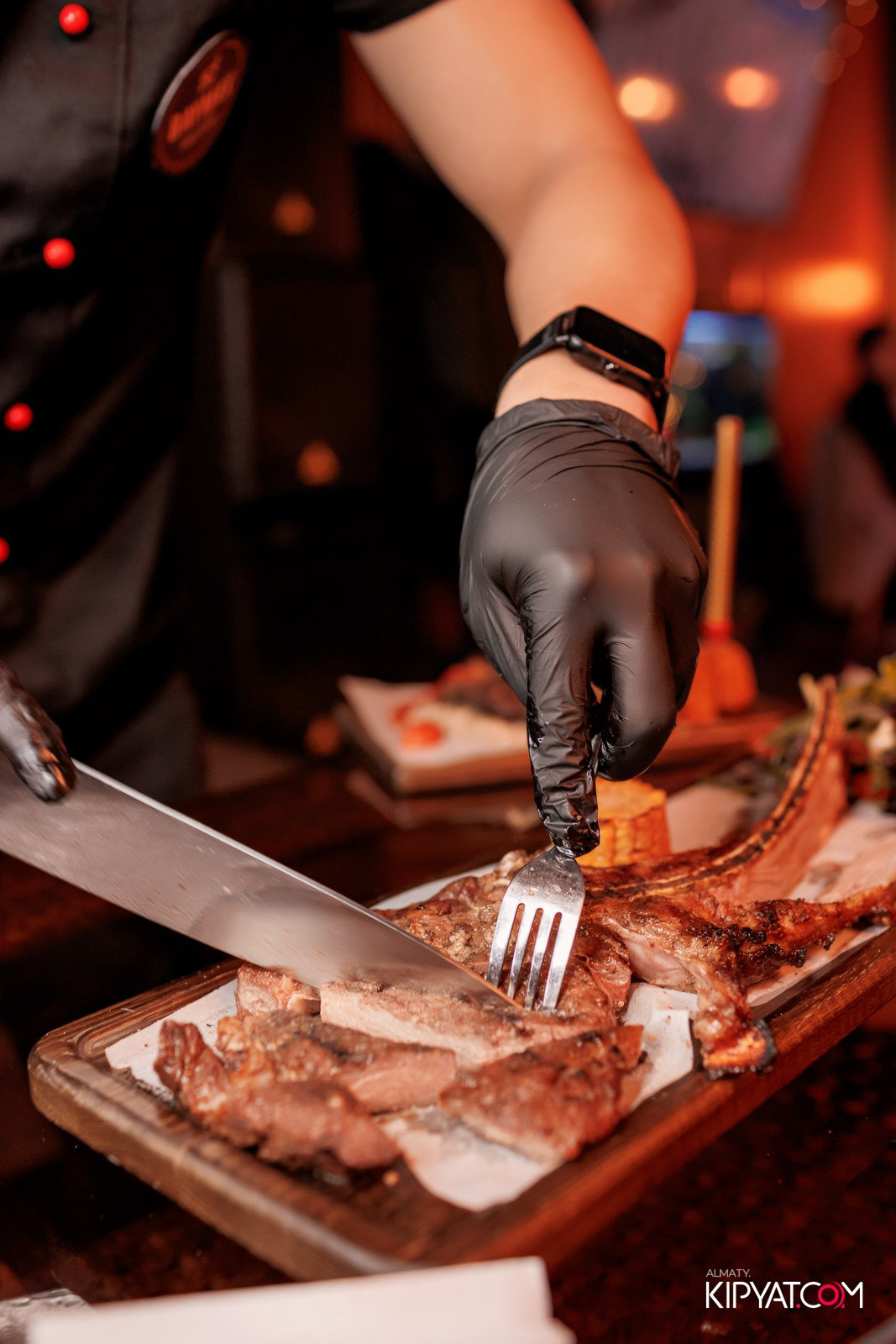 BAYMAX GRILL & BAR — ПЕРЕЗАГРУЗКА. КИПЯТКОМ АЛМАТЫ!