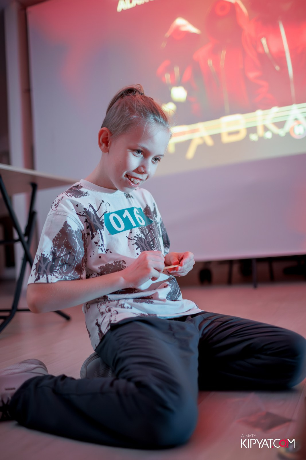 КВЕСТ-ШОУ ALAROVICH / ИГРА В КАЛЬМАРА. КИПЯТКОМ АЛМАТЫ!