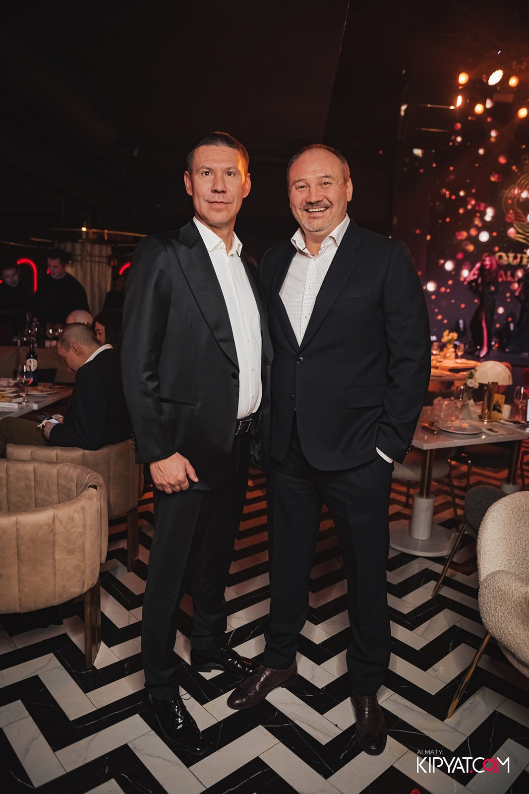 QUEEN. КИПЯТКОМ АЛМАТЫ!