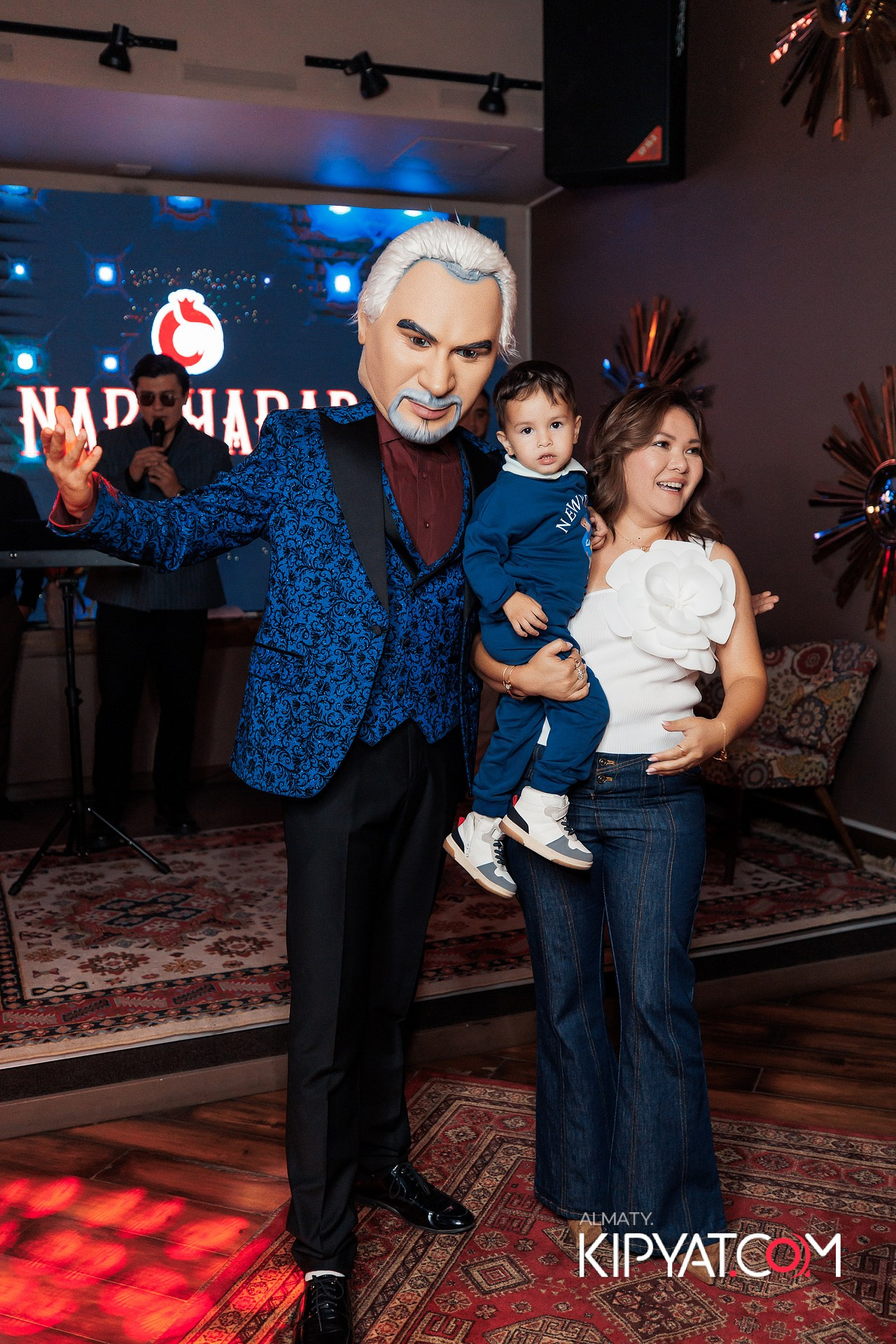 Narsharab. КИПЯТКОМ АЛМАТЫ!