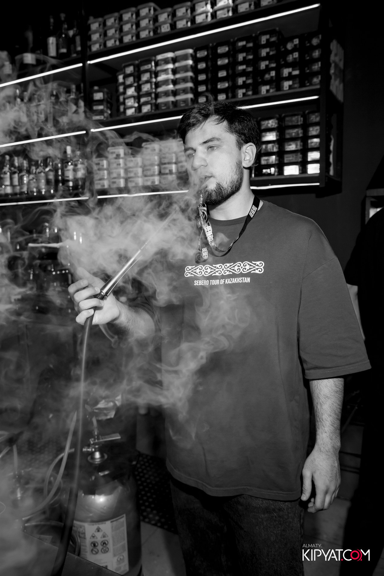 SHISHA RESTOBAR. КИПЯТКОМ АЛМАТЫ! Фотосъемка мероприятий в Алматы