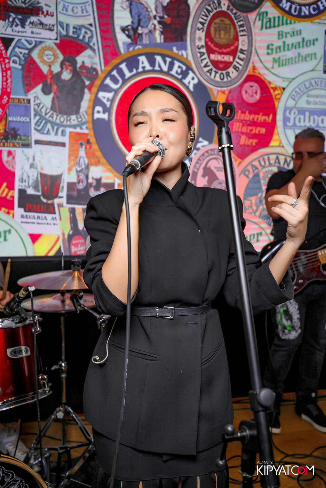 PAULANER. КИПЯТКОМ АЛМАТЫ!