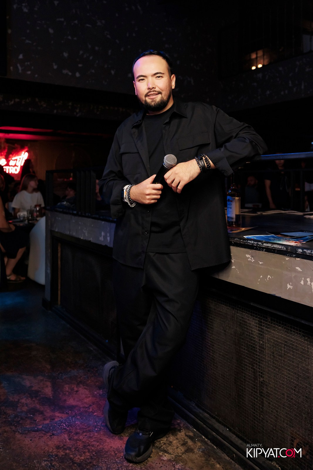 МУЗЫКАЛЬНОЕ ЛОТО В HIT RETRO. КИПЯТКОМ АЛМАТЫ!