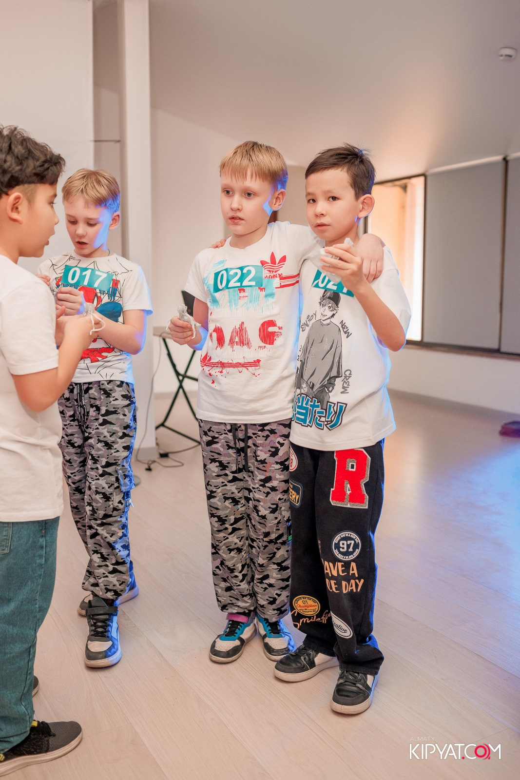 КВЕСТ-ШОУ ALAROVICH / ИГРА В КАЛЬМАРА. КИПЯТКОМ АЛМАТЫ!