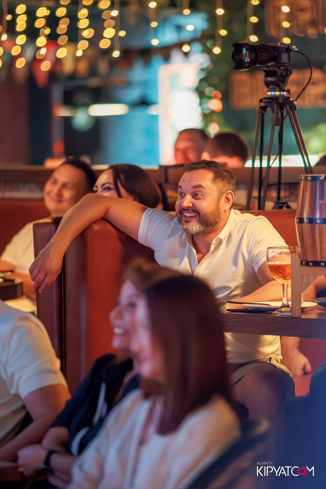 STAND UP КОНЦЕРТ АЛЕКСАНДА МЕРКУЛЬ. КИПЯТКОМ АЛМАТЫ!