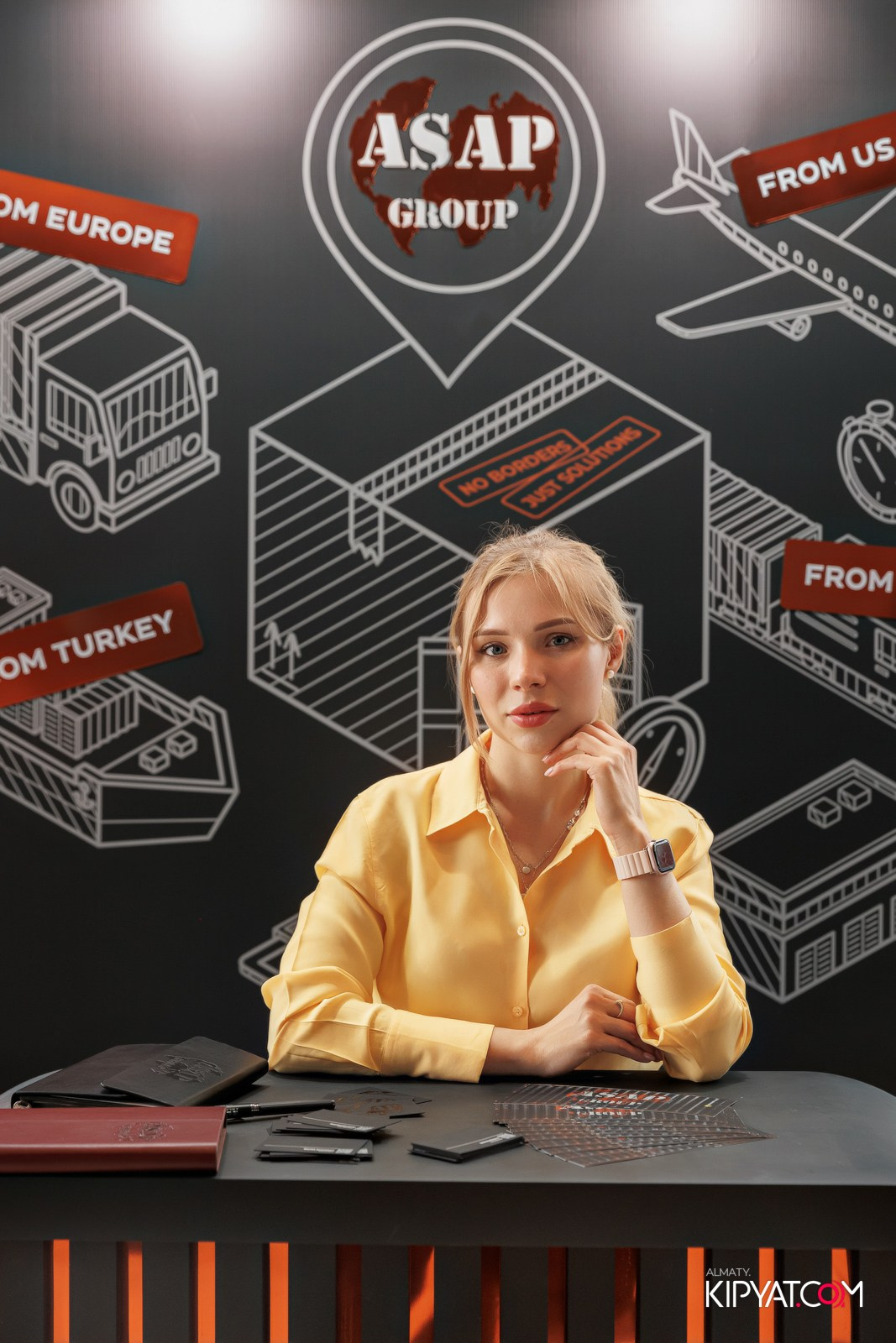 LOGFORUM ASIA 2025 — ASAPGROUP. КИПЯТКОМ АЛМАТЫ!