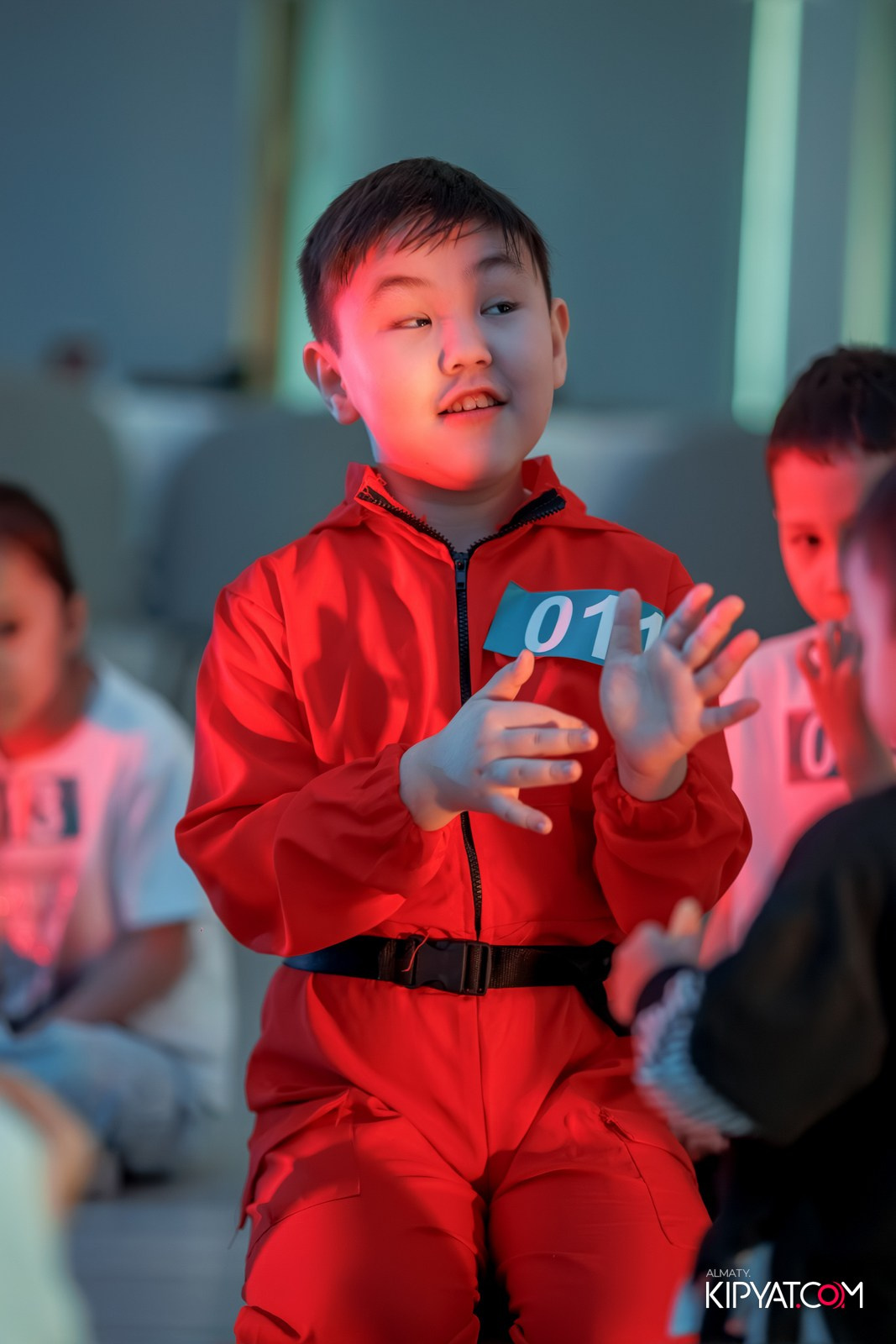 КВЕСТ-ШОУ ALAROVICH / ИГРА В КАЛЬМАРА. КИПЯТКОМ АЛМАТЫ!