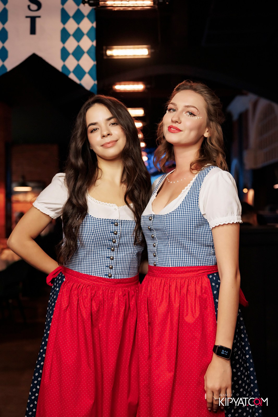 OKTOBERFEST — ПИНТА ADK. КИПЯТКОМ АЛМАТЫ!