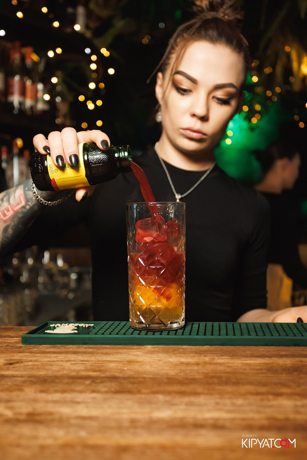 BLA BLA BAR. КИПЯТКОМ АЛМАТЫ!