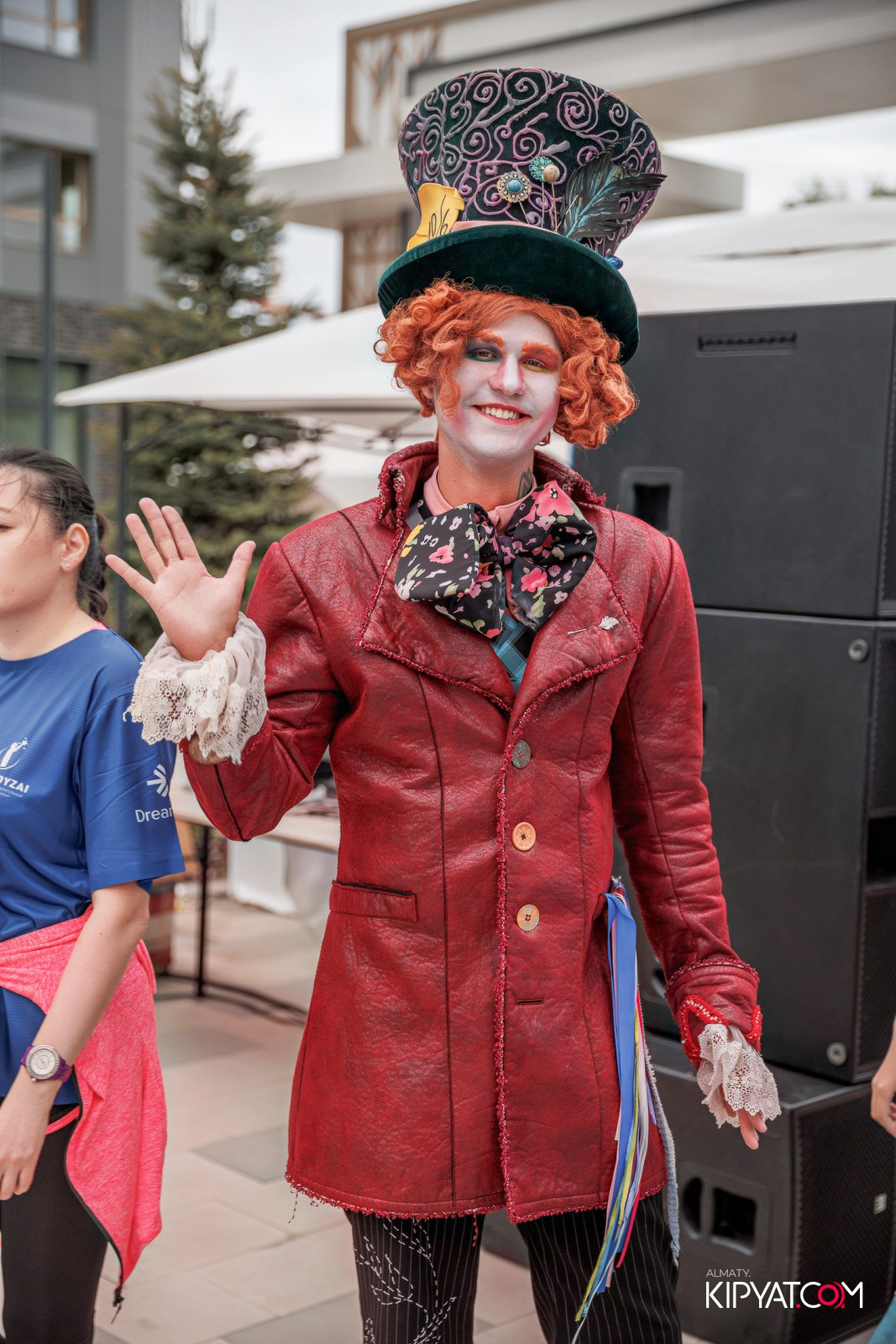 BI RUN 2025. КИПЯТКОМ АЛМАТЫ!