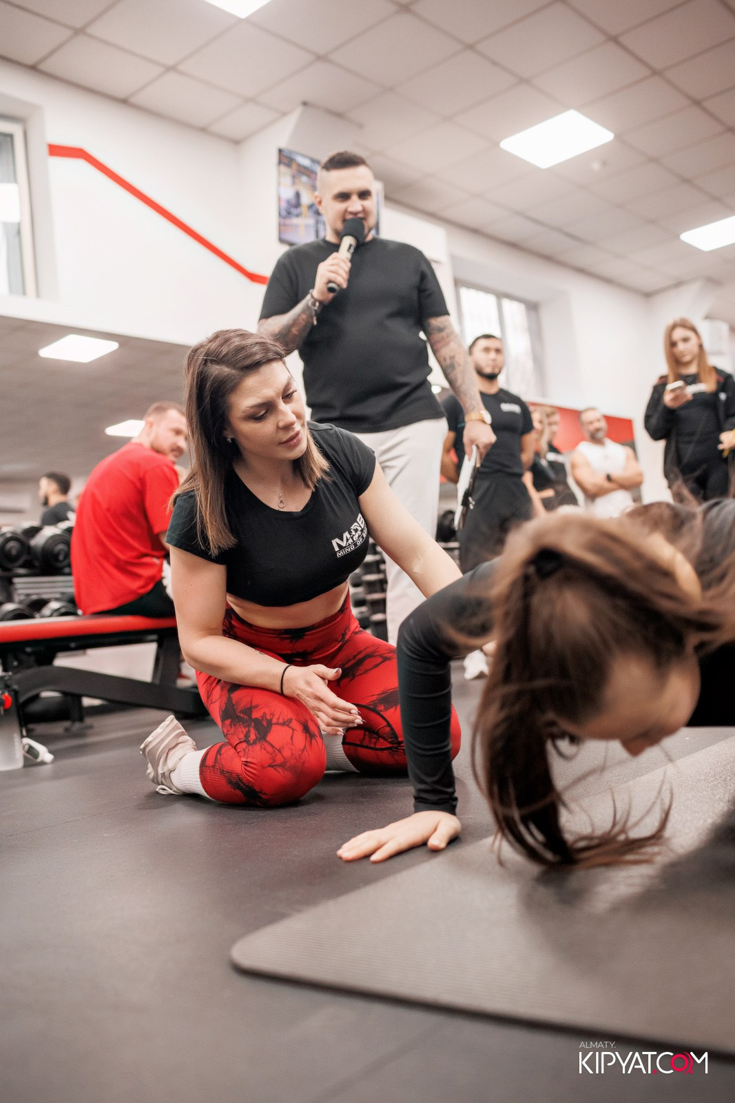 ДЕНЬ РОЖДЕНИЯ ФИТНЕС КЛУБА MIND OF BODY — НАМ 8 ЛЕТ. КИПЯТКОМ АЛМАТЫ!