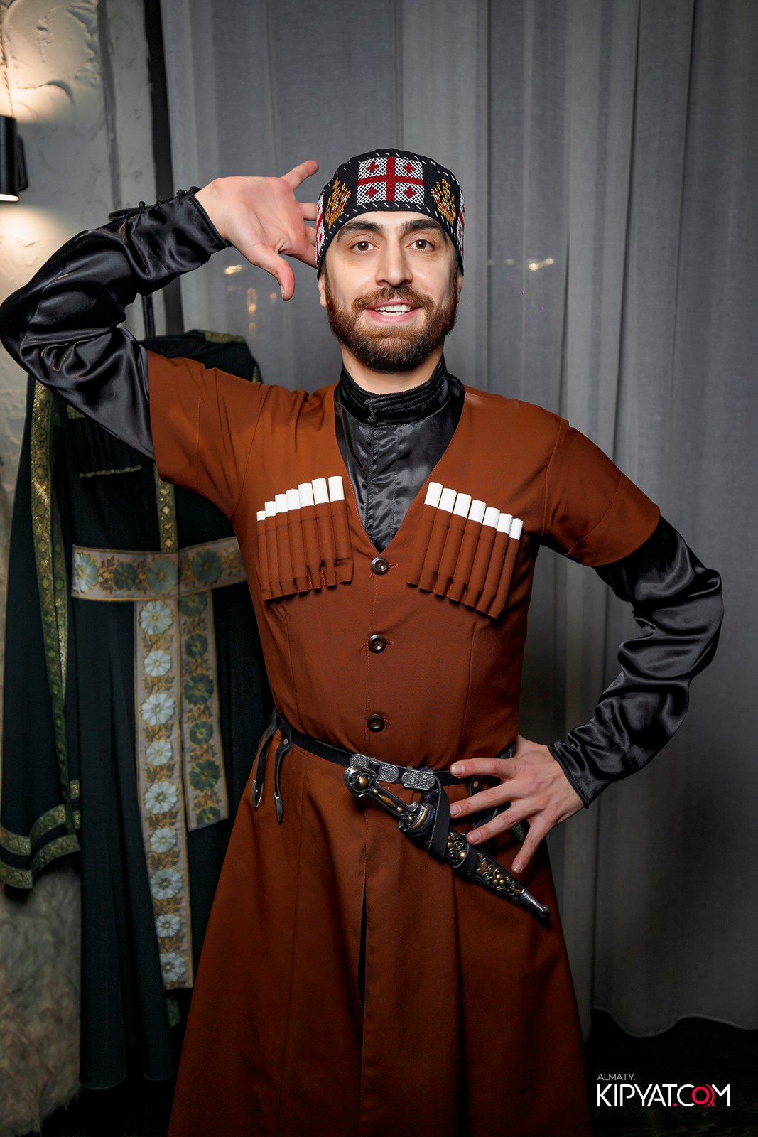 ВАХТАНГУРИ. КИПЯТКОМ АЛМАТЫ!