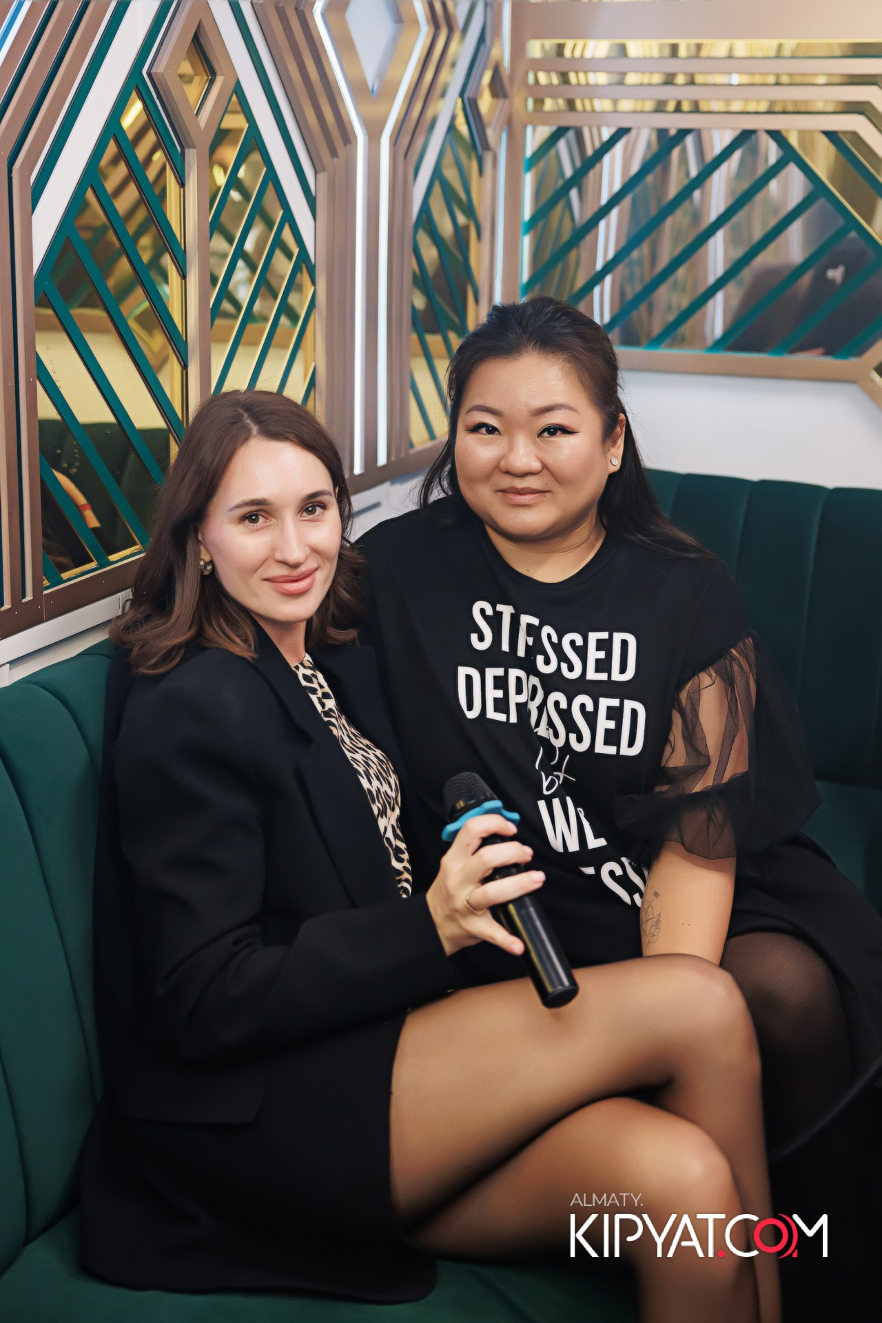 Зая, на бис. КИПЯТКОМ АЛМАТЫ!