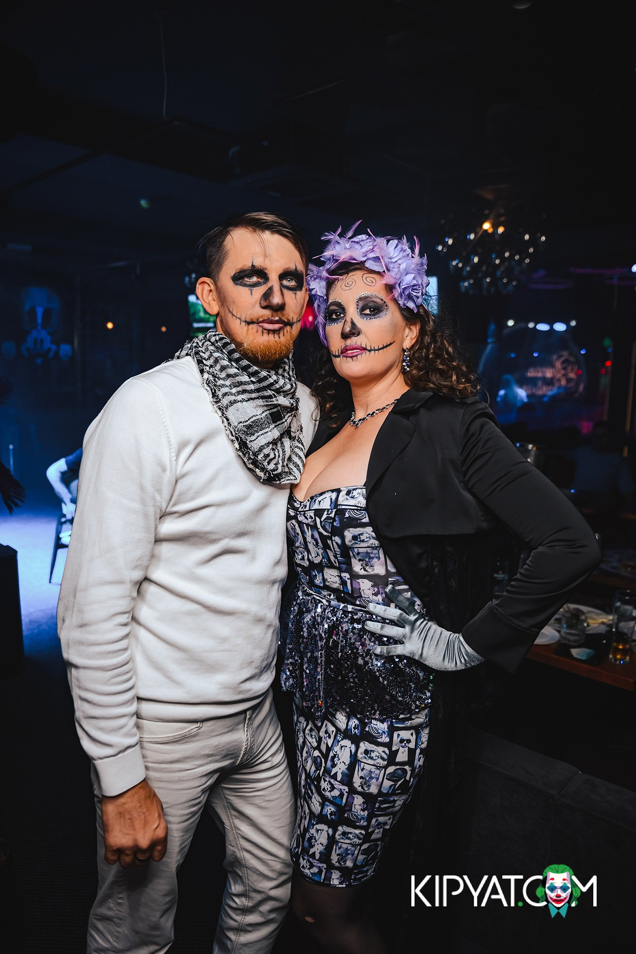 SANTA BARBARA HALLOWEEN PARTY. КИПЯТКОМ АЛМАТЫ! Фотосъемка мероприятий в Алматы