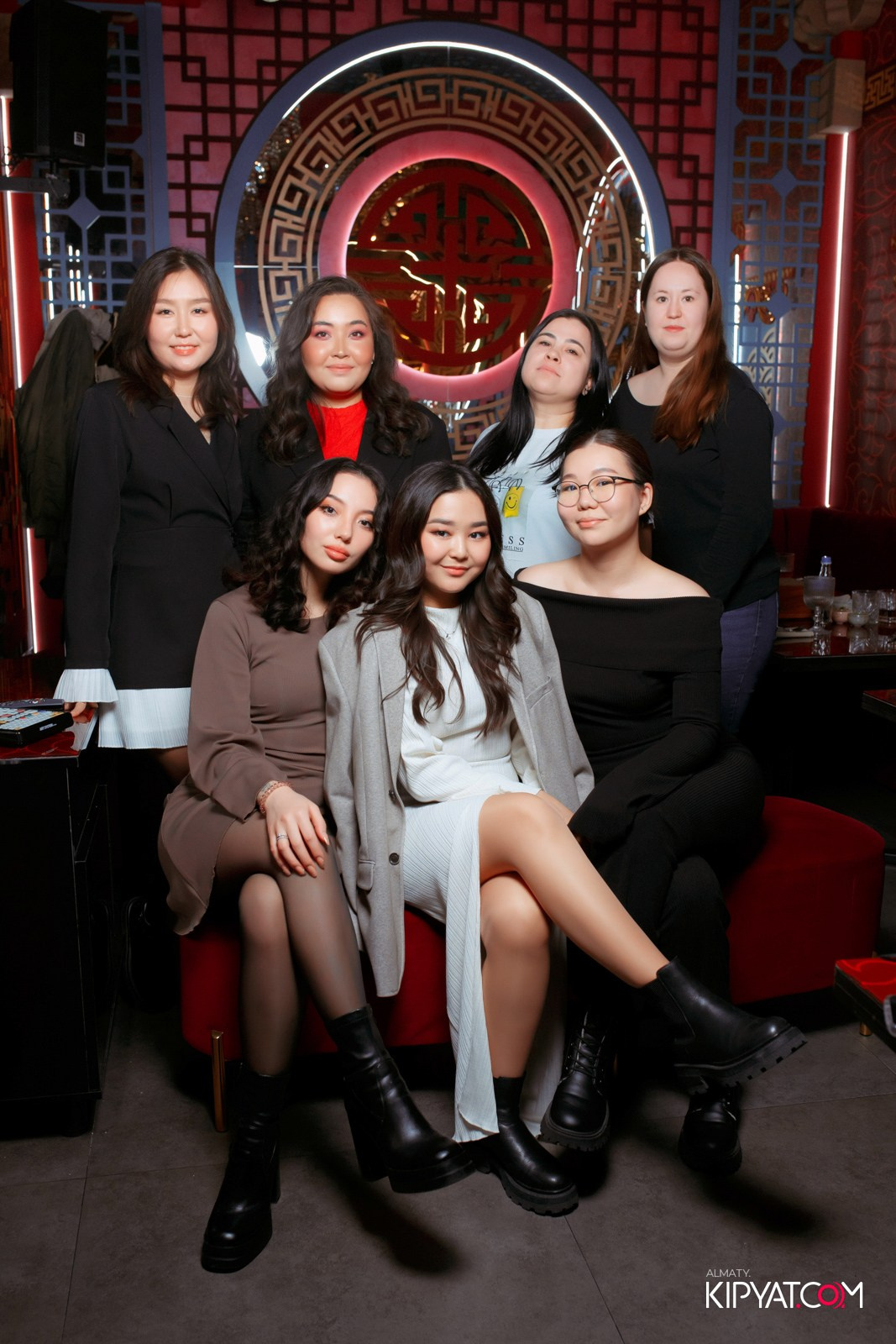 MOOD KARAOKE & TERRACE. КИПЯТКОМ АЛМАТЫ!