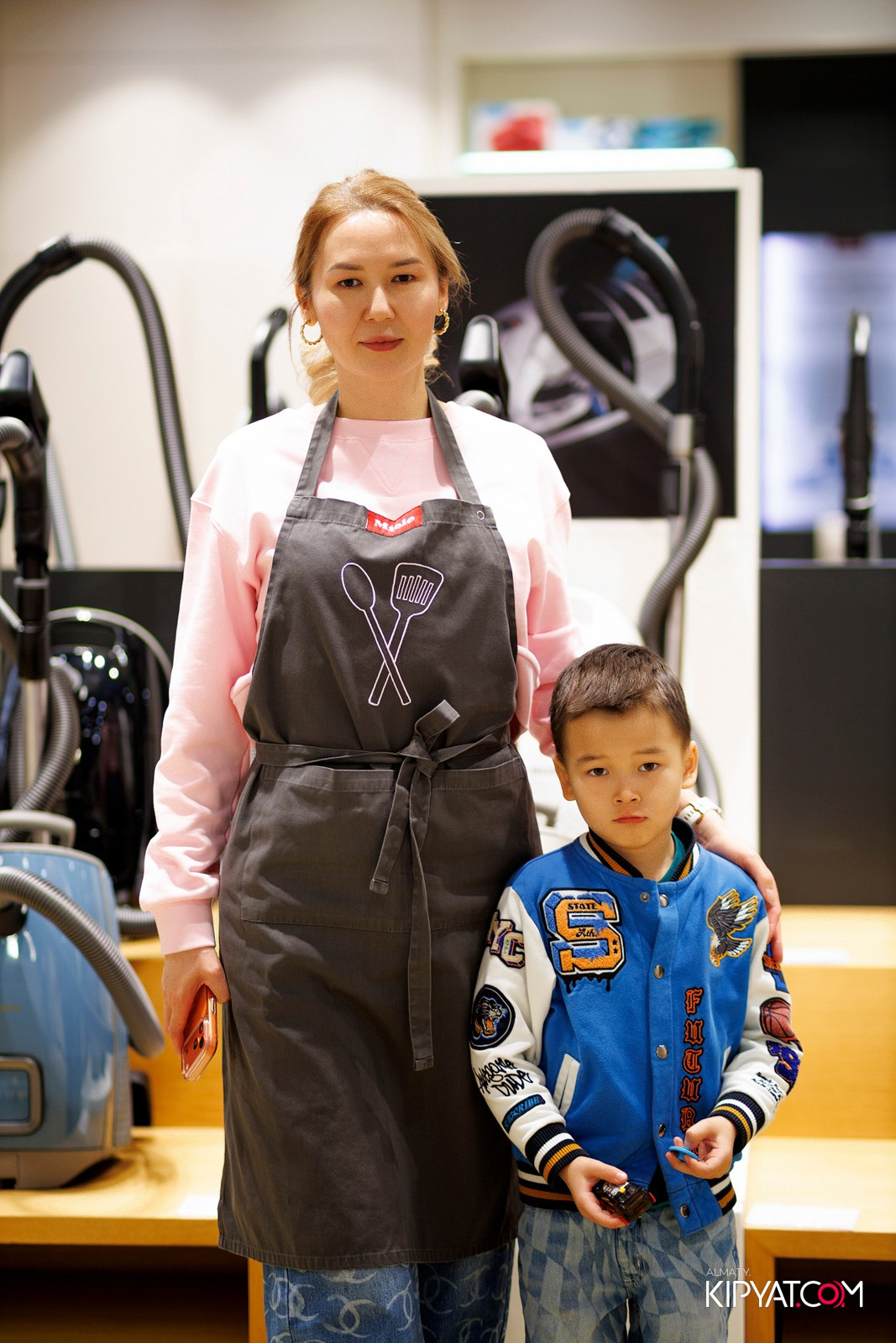 МАСТЕР-КЛАСС MIELE. КИПЯТКОМ АЛМАТЫ! Фотосъемка мероприятий в Алматы