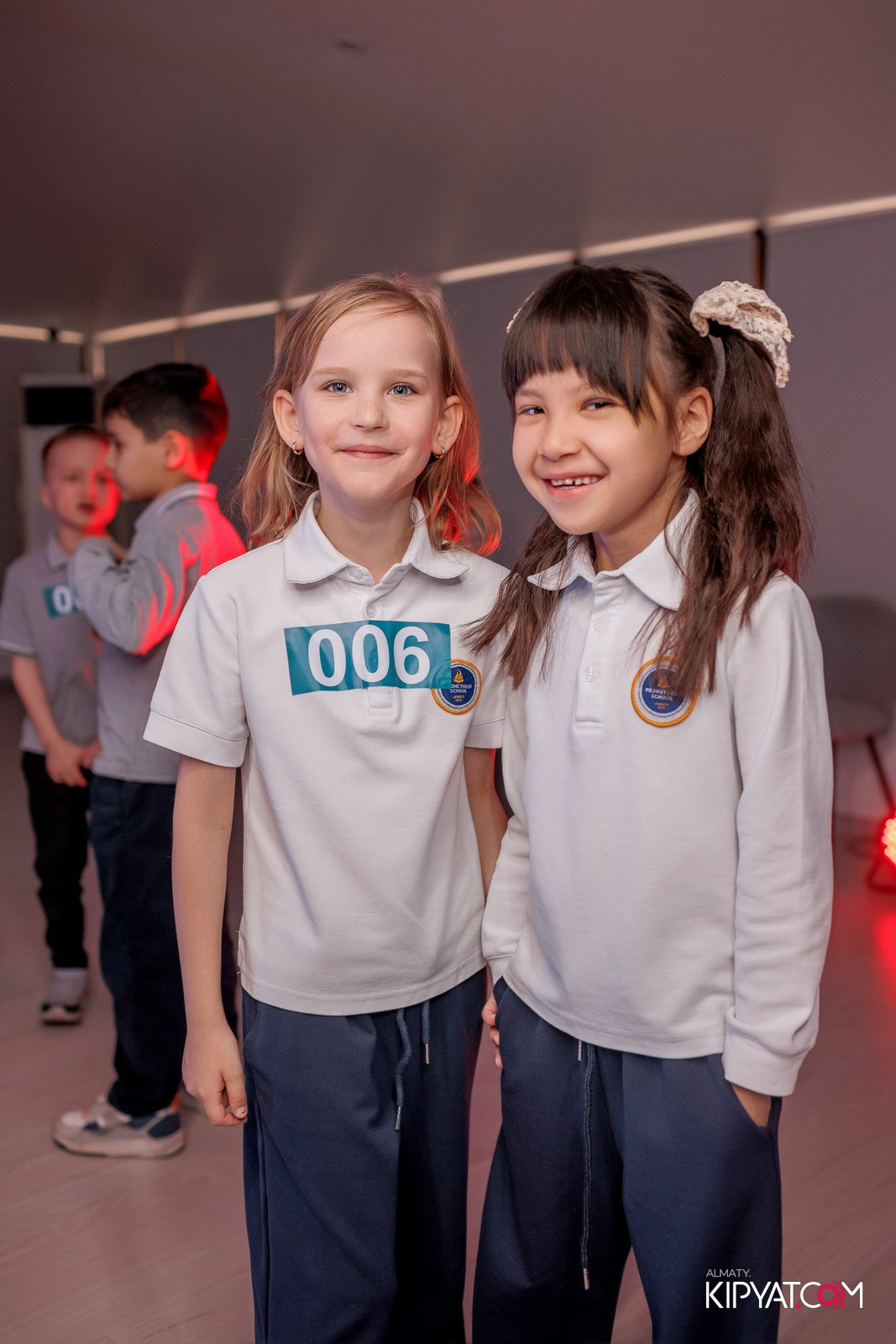 КВЕСТ-ШОУ ALAROVICH ИГРА В КАЛЬМАРА. КИПЯТКОМ АЛМАТЫ!