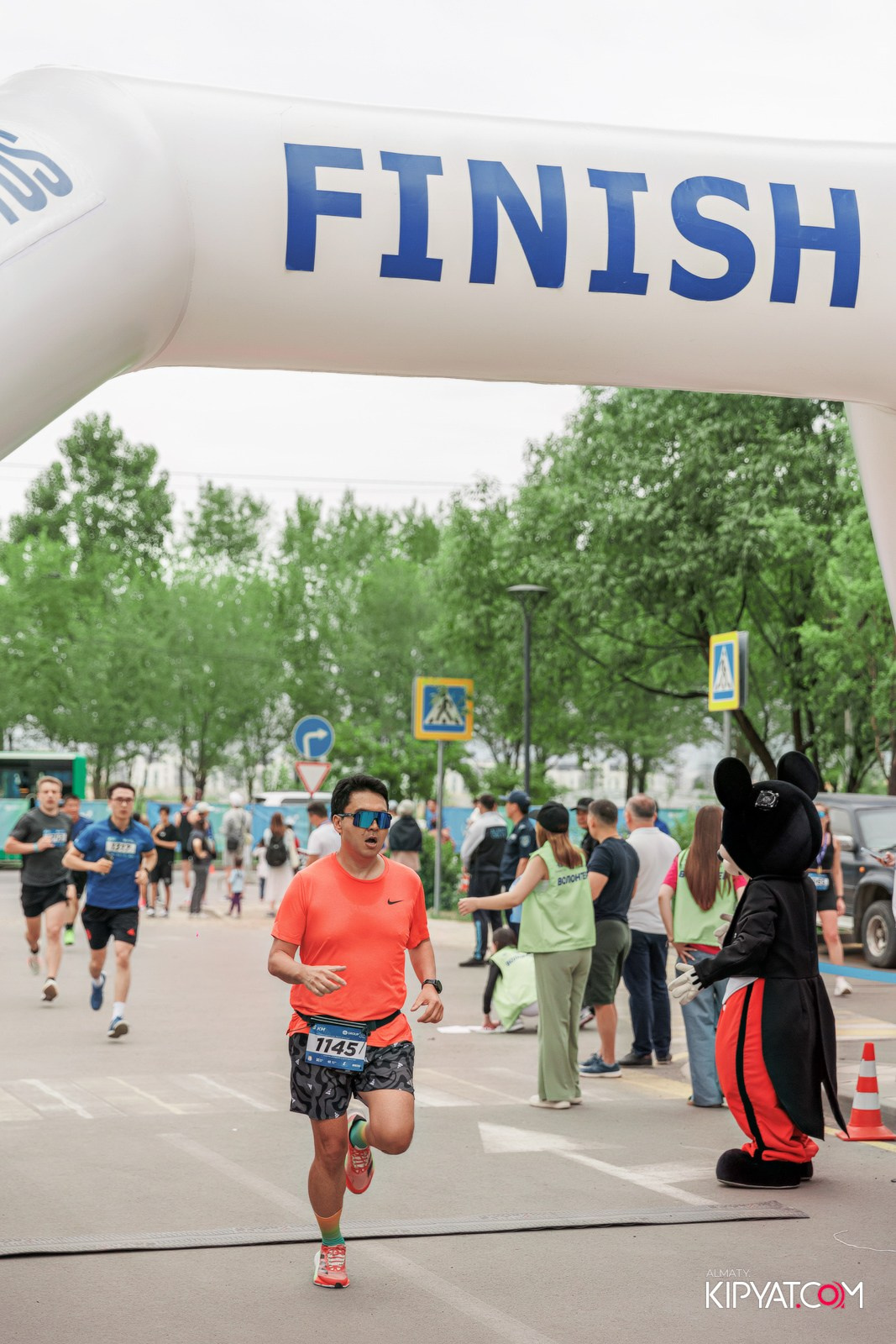 BI RUN 2025. КИПЯТКОМ АЛМАТЫ!