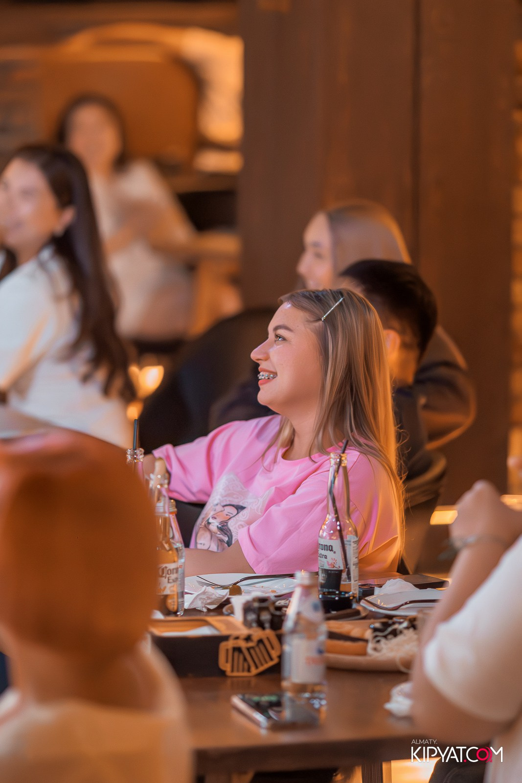 STAND UP КОНЦЕРТ АЛЕКСАНДА МЕРКУЛЬ. КИПЯТКОМ АЛМАТЫ!