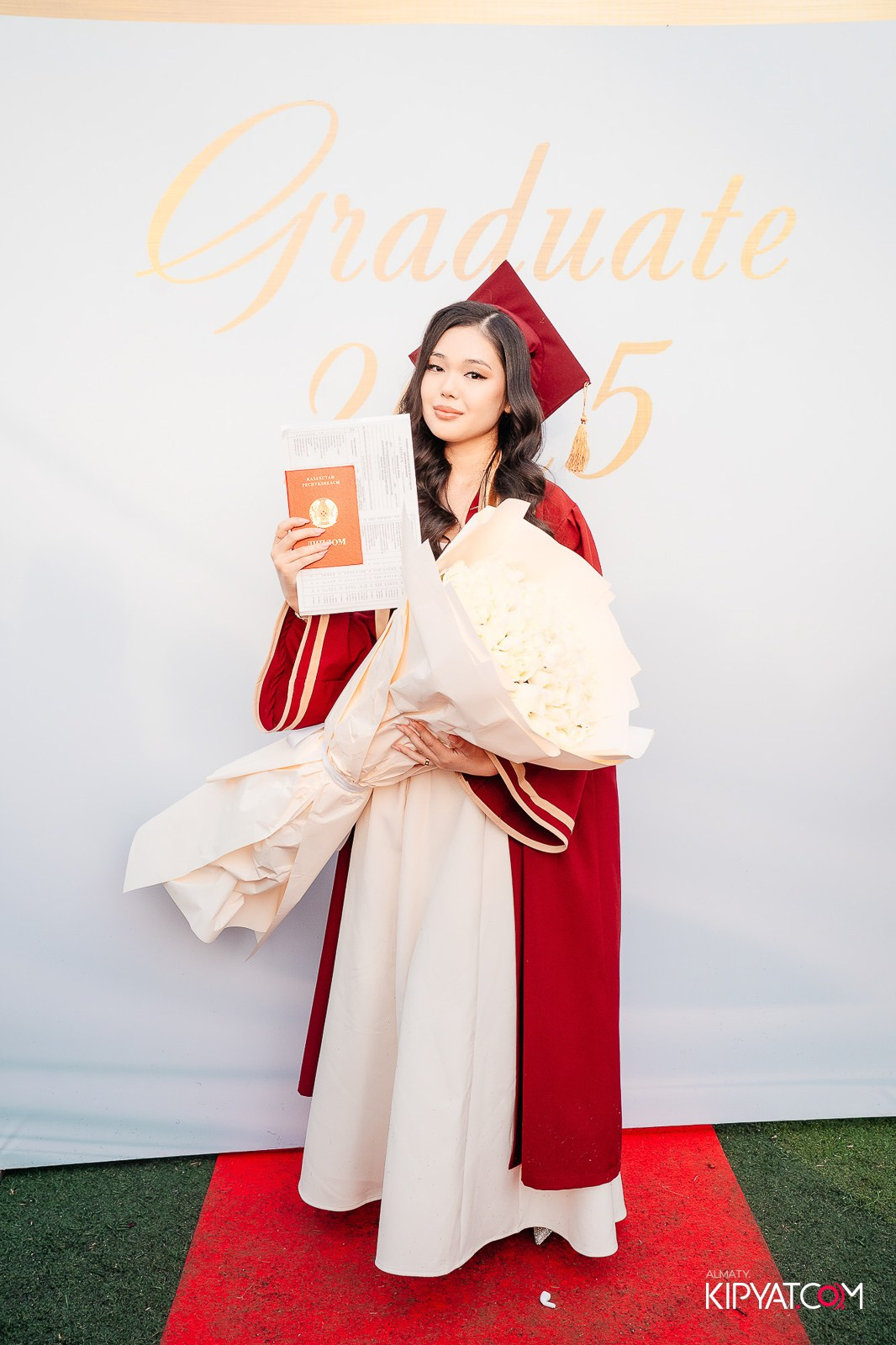 ВРУЧЕНИЕ ДИПЛОМОВ — НАРХОЗ КОЛЛЕДЖ. Part 2. КИПЯТКОМ АЛМАТЫ!