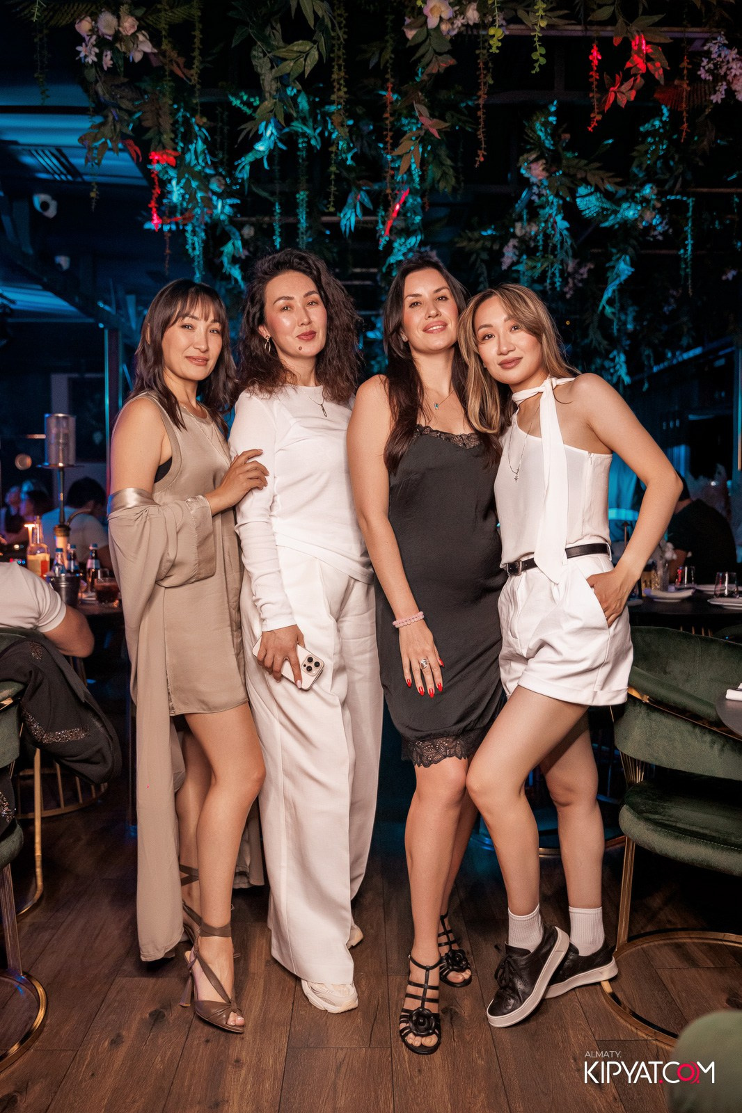 PATRIKI RESTAURANT. КИПЯТКОМ АЛМАТЫ!