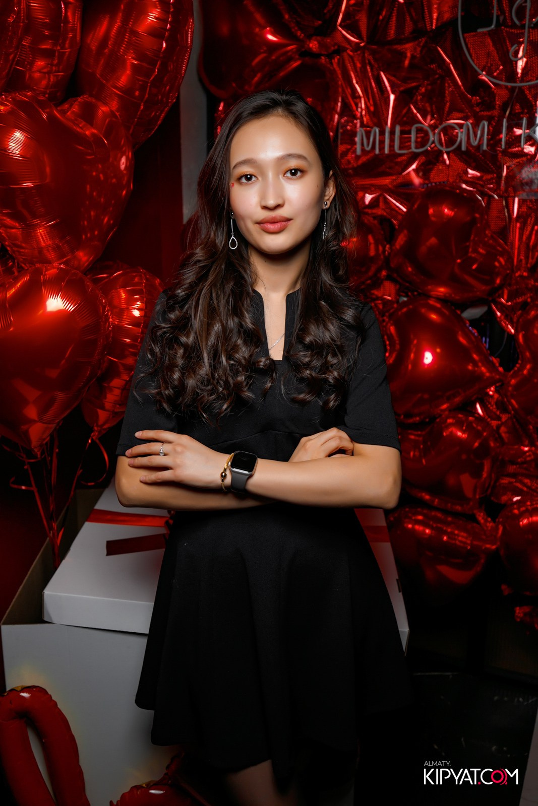 MILDOM TERRACE. КИПЯТКОМ АЛМАТЫ!