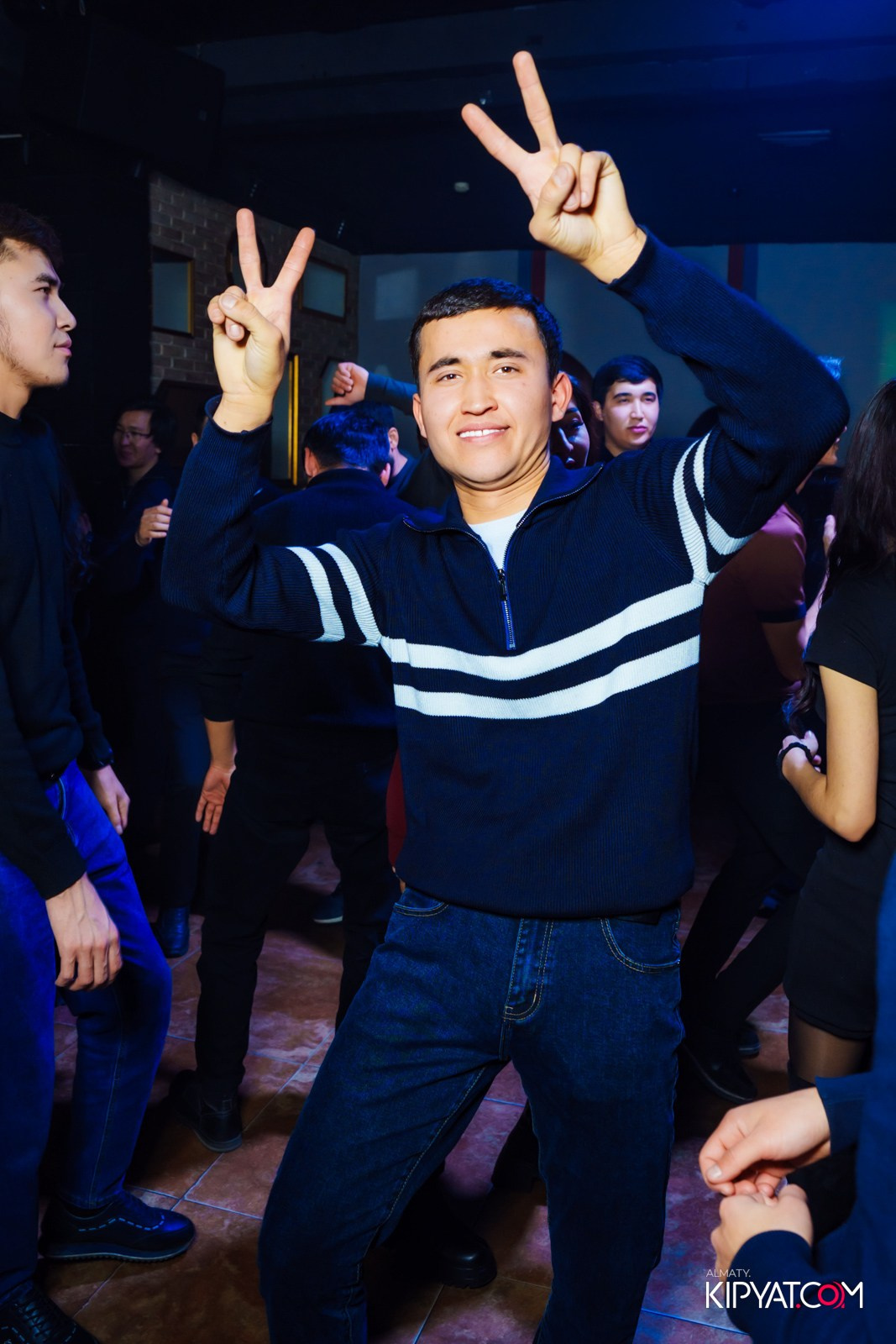 ARAGOSTA. КИПЯТКОМ АЛМАТЫ!