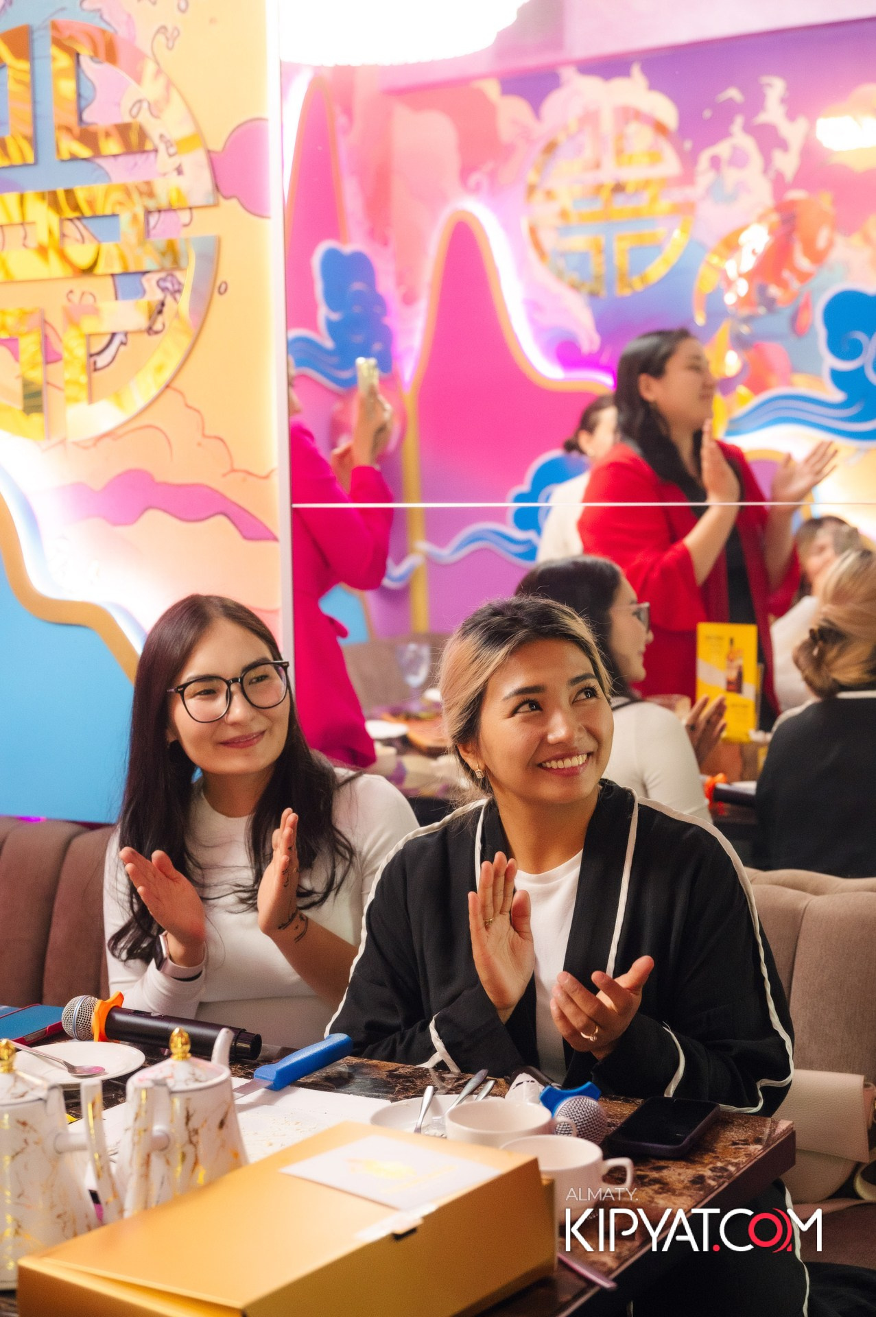 Ухо и медведь на Саина. КИПЯТКОМ АЛМАТЫ!