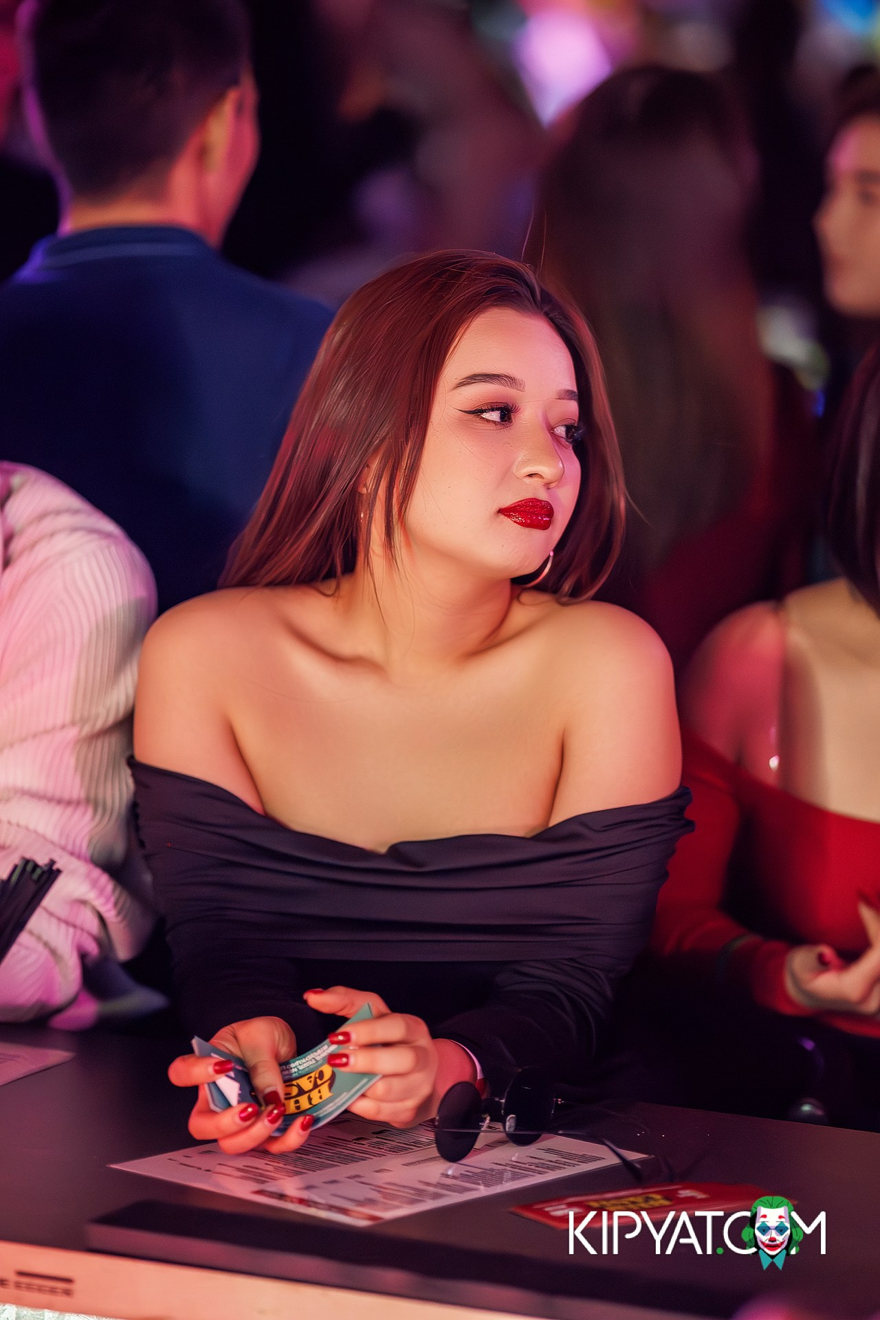 BHB BAR. КИПЯТКОМ АЛМАТЫ!