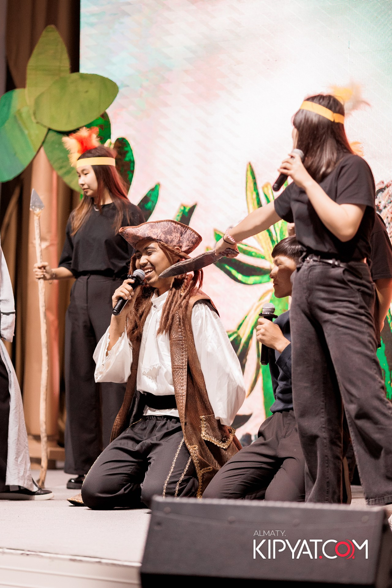 ENERGO UNIVERSITY. КИПЯТКОМ АЛМАТЫ!