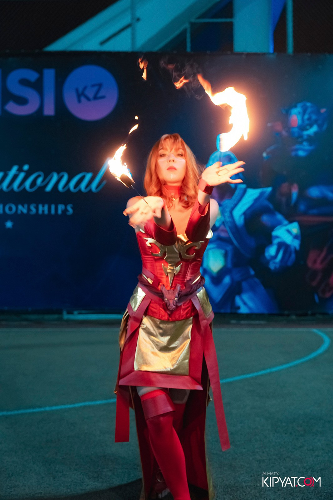 THE INTERNATIONAL DOTA 2 B VELVET SPORT VILLA. КИПЯТКОМ АЛМАТЫ!