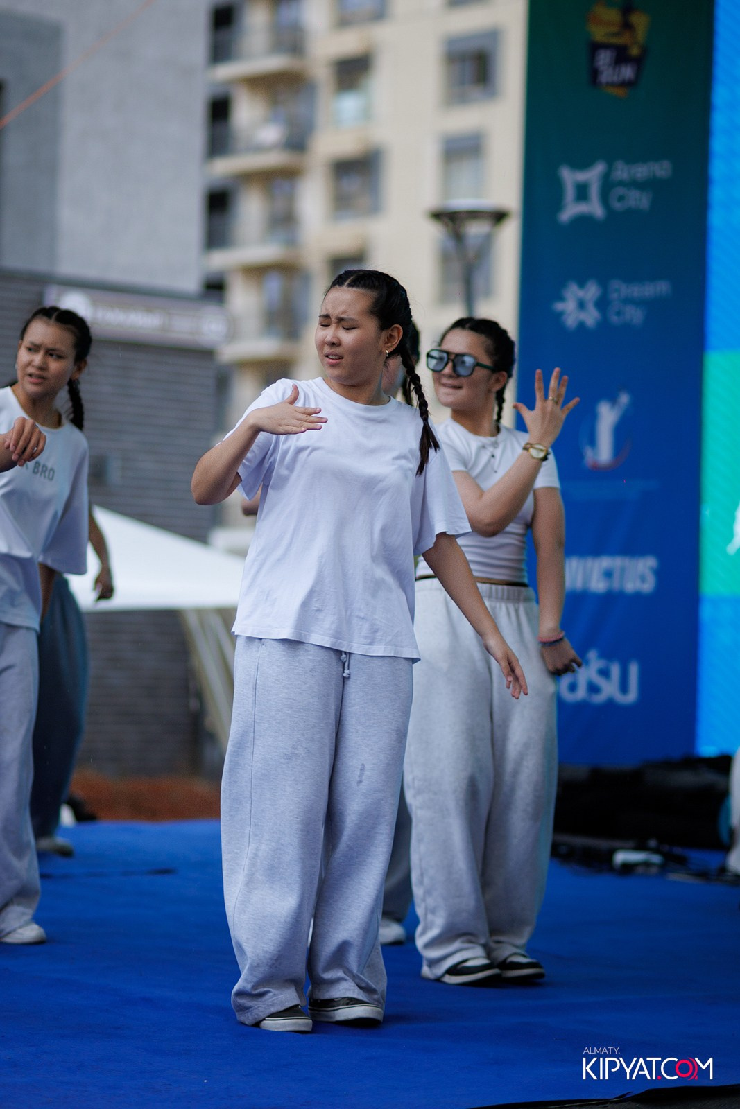 BI RUN 2025. КИПЯТКОМ АЛМАТЫ!