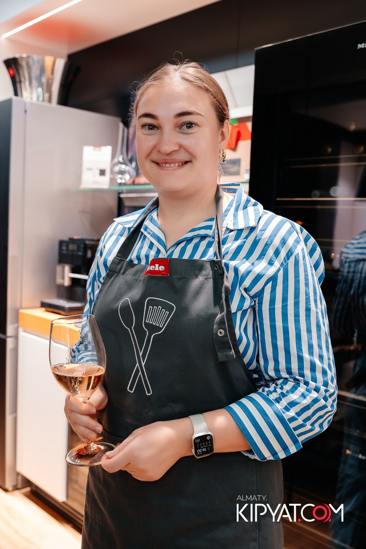 Miele. КИПЯТКОМ АЛМАТЫ! Фотосъемка мероприятий в Алматы