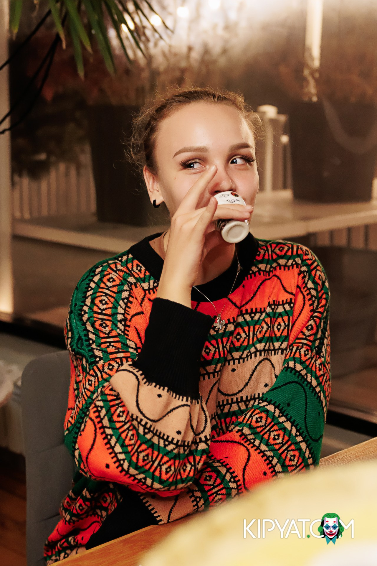 ХЕЛЛОУИН В ТЕПЛИЦЕ. КИПЯТКОМ АЛМАТЫ!