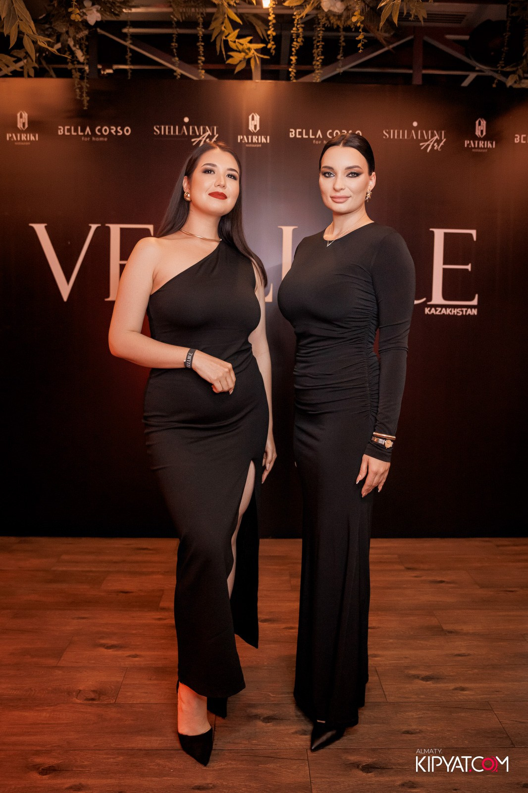 ПРЕЗЕНТАЦИЯ ЖУРНАЛА «VELLURE». КИПЯТКОМ АЛМАТЫ!